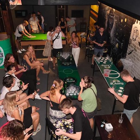 Balcony Party Hostel - 18-40 (Adults Only) Ao Nang Exterior photo
