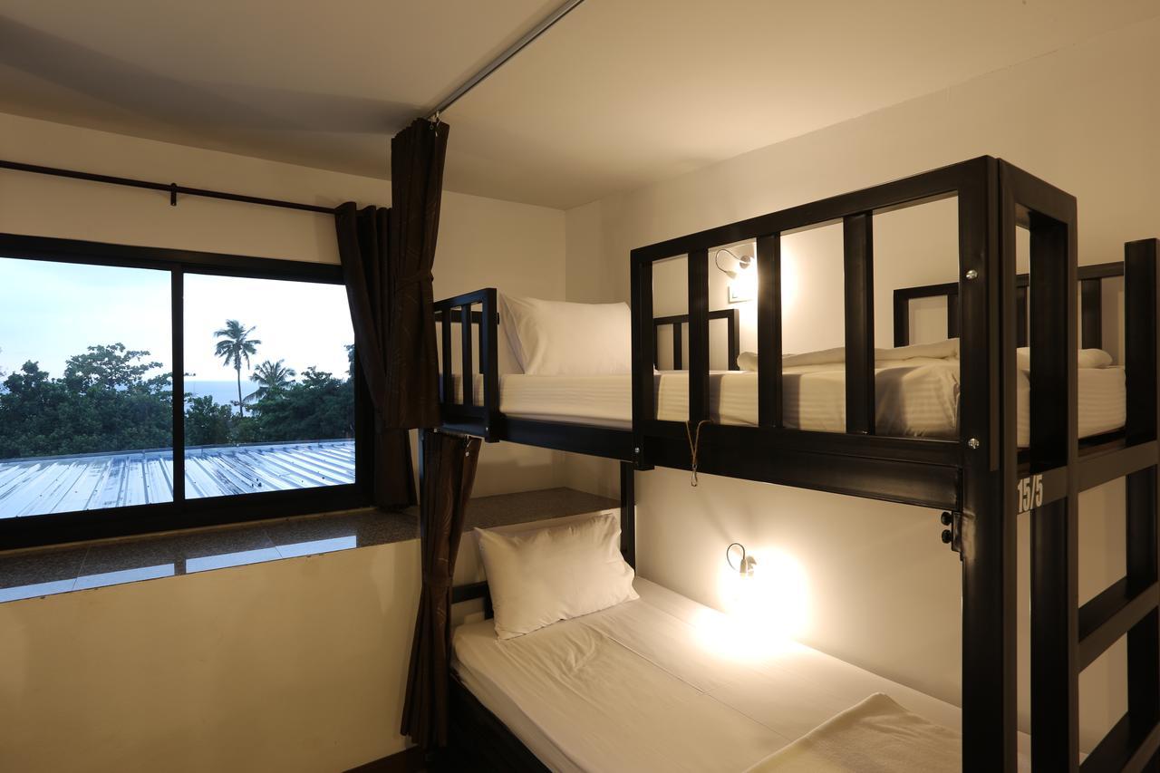 Balcony Party Hostel - 18-40 (Adults Only) Ao Nang Exterior photo